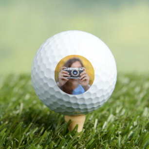 Balles De Golf Photo personnalisée Wilson Ultra Distance