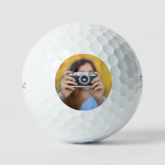 Balles De Golf Photo Titleist Golf Balls - Distance personnalisée