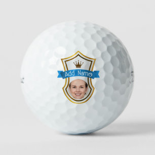 Balles De Golf Photographie personnalisée Titleist Pro V1 Golf Ba