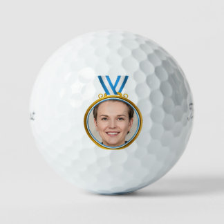 Balles De Golf Photographie personnalisée Titleist Pro V1 Golf Ba