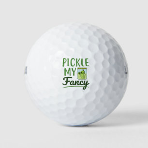 Balles De Golf Picker Mes Chaussettes Fantastiques Lover Green Di