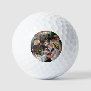Balles De Golf Pierre-Auguste Renoir - Déjeuner de la fête nautiq