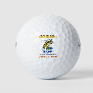 Balles De Golf Pine River Pond NH - GO FISH