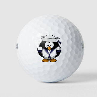 Balles De Golf Pingouin