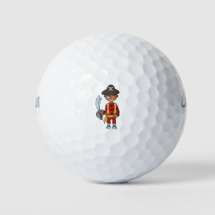 Balles De Golf Pirate Boy