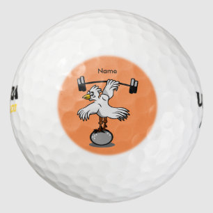 Balles De Golf Poids de levage de poulet