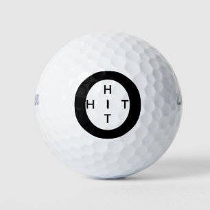 Balles De Golf Point de reprise