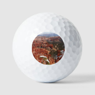 Balles De Golf Point d'inspiration à Bryce Canyon I
