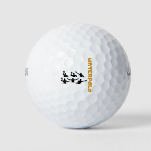 Balles De Golf Polo aquatique