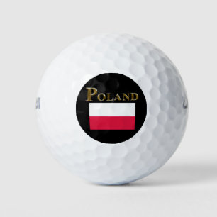 BALLES DE GOLF POLOGNE