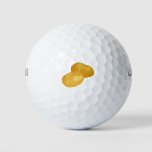 Balles De Golf Pomme de terre
