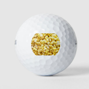 Balles De Golf Popcorn sur Wilson 500 Golf Balls