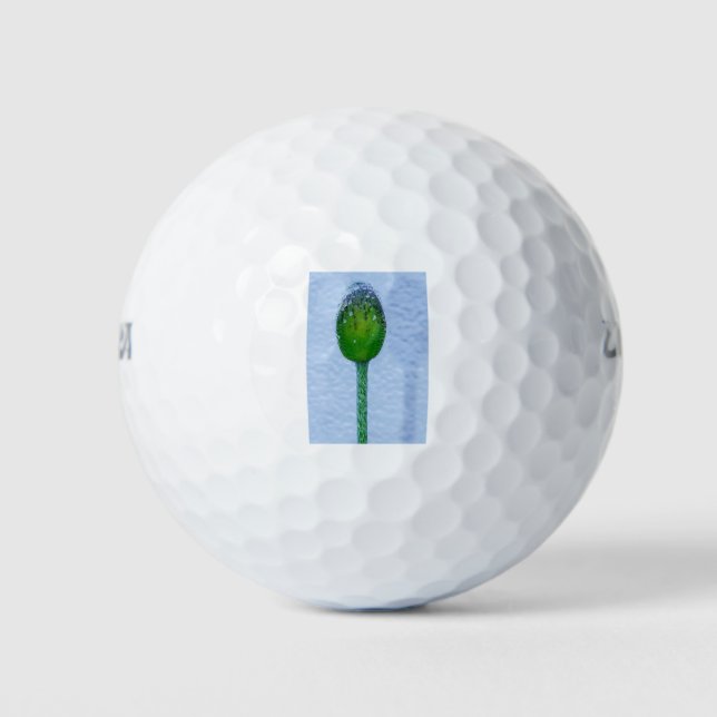 Balles De Golf Popy Frost (Devant)