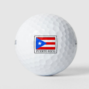 Balles De Golf Porto Rico