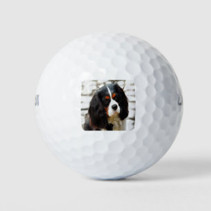 Balles De Golf Portrait d'Espagne