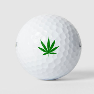 Balles De Golf Pot feuille