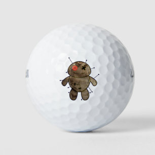 Balles De Golf Poupée vaudou