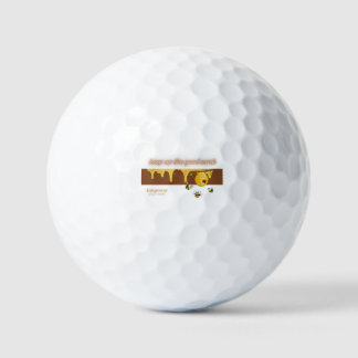 Balles De Golf poursuivre le bon travail