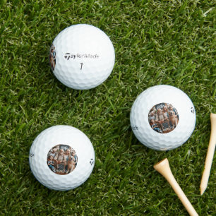 Balles De Golf Premier chien de Fête des pères Granda   Boules de