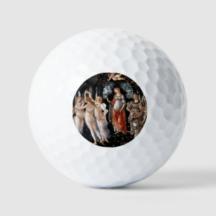 Balles De Golf Primavera Botticelli