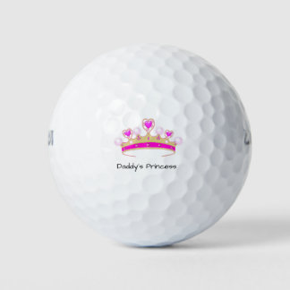 Balles De Golf Princesse de papa