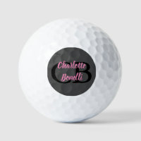 Professionnel Moderne Monogramme Nom Minimaliste