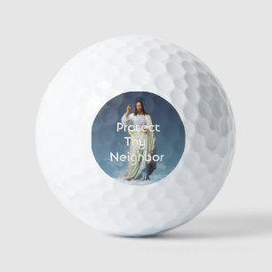 Balles de golf Protect Thy Neighbor