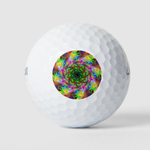 Balles De Golf pulvérisation