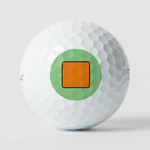 Balles de golf Putting Green 12 Pack 