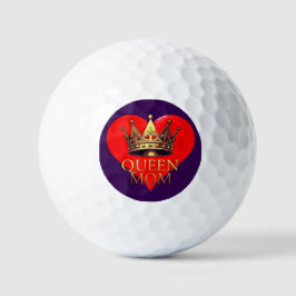 BALLES DE GOLF QUEEN MOM
