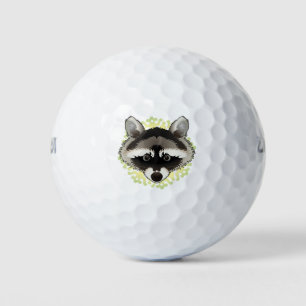 BALLES DE GOLF RACON