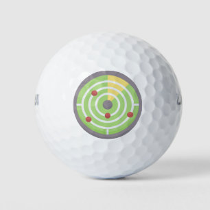 Balles De Golf Radar