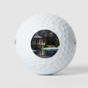Balles De Golf Rams Woerthe Tea House wu gbcnm