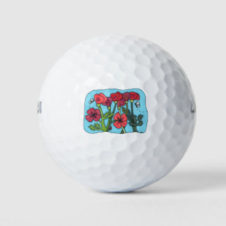 Balles De Golf Rappelez-vous les résistants