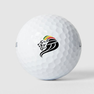 Balles De Golf Rasta Lion