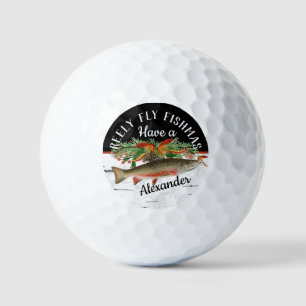 Balles De Golf Reely Vol Pêche Noël