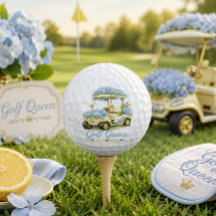 Balles de Golf Reine Florale Fairway