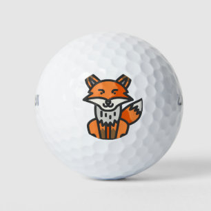 Balles De Golf renard