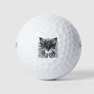 Balles De Golf Renard de coupe