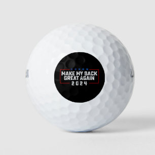 Balles De Golf Rendre ma victoire à l'élection Trump de 2024