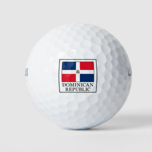 Balles De Golf République dominicaine