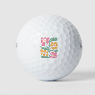 Balles De Golf RÉSISTER À La Manifestation politique anti-Trump