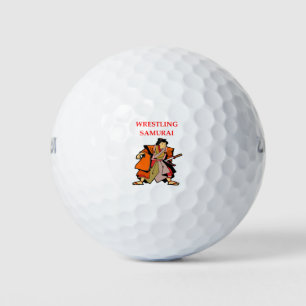 BALLES DE GOLF RESTREINTE