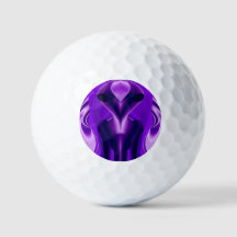 Rêves arc-en-ciel violet 3D, Alien