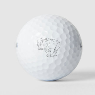 Balles De Golf rhino