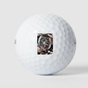 Balles De Golf Richard Mille Copper Savior RM