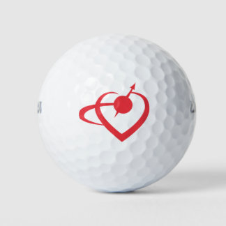 BALLES DE GOLF RMMC