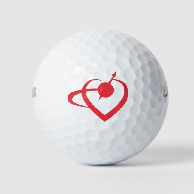 BALLES DE GOLF RMMC (Devant)