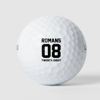 Balles De Golf Romains 8 28