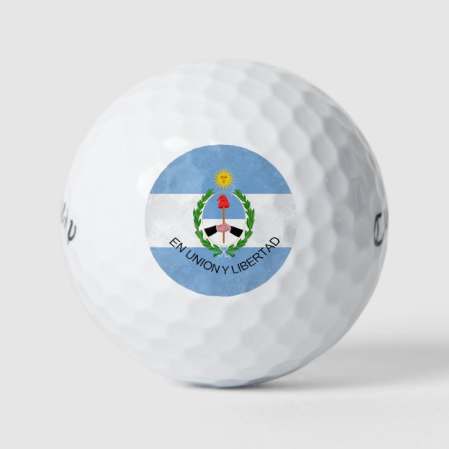 Balles De Golf San Juan (Devant)